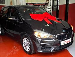 Preto Usado 2016 BMW 216 Active Tourer Sport Line Monovolume | € 14.350 (Preço justo)