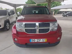 Vermelho Usado 2008 Dodge Journey SE SUV | € 17.500
