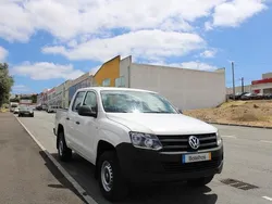 Branco Usado 2016 VW Amarok Pickup | € 22.900 (Preço justo)