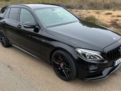Usado 2016 Mercedes C350e AMG Sedan | € 12.900