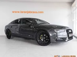 Cinzento Usado 2015 Audi A5 Sportback | € 19.400 (Bom preço)