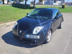 Preto Usado 2009 Alfa Romeo MiTo Citadino | € 5.650 (Preço justo)