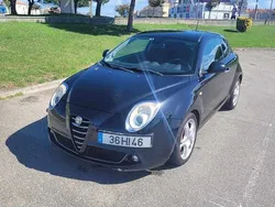 Preto Usado 2009 Alfa Romeo MiTo Citadino | € 5.950