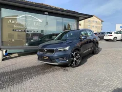 Azul Usado 2020 Volvo XC40 Inscription SUV | € 26.900 (Preço justo)