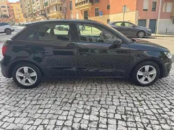 Preto Usado 2018 Audi A1 Sportback Citadino | € 13.900 (Bom preço)