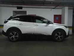 Branco Usado 2019 Peugeot 3008 GT-line SUV | € 27.500
