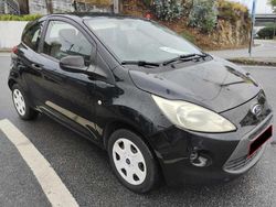 Preto Usado 2012 Ford Ka Titanium Citadino | € 5.500