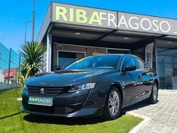 Antracite Usado 2020 Peugeot 508 | € 16.990 (Preço justo)