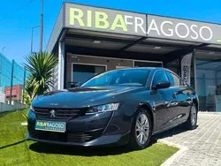 Antracite Usado 2020 Peugeot 508 | € 16.990 (Preço justo)