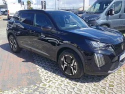 Preto Novo 2024 Peugeot e-2008 Allure SUV | € 42.500