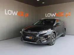 Preto Usado 2021 Kia XCeed SUV | € 23.900 (Preço justo)