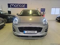 Cinza Usado 2021 Ford Puma Titanium SUV | € 17.650 (Preço justo)