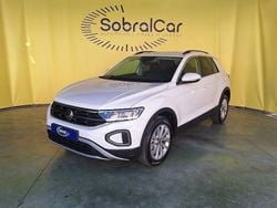 Branco Usado 2022 VW T-Roc SUV | € 31.000