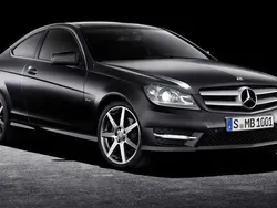 Cinza Usado 2013 Mercedes C220 Avantgarde Coupé | € 16.990
