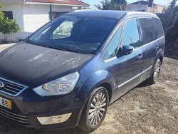 Usado 2011 Ford Galaxy Monovolume | € 10.000