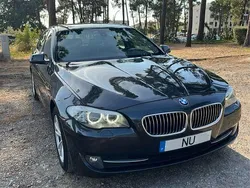 Usado 2013 BMW 520 Luxury Line Sedan | € 13.990 (Bom preço)