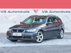 Cinza escuro Usado 2007 BMW 320 Carrinha | € 9.900 (Preço justo)