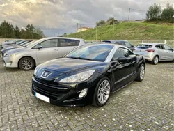 Usado 2010 Peugeot RCZ Coupé | € 11.990 (Caro)