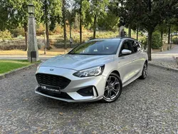 Cinzento Usado 2021 Ford Focus Carrinha | € 16.750 (Preço justo)