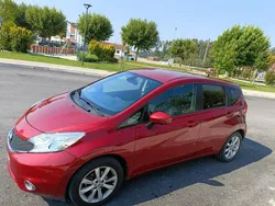 Usado 2016 Nissan Note Tekna Monovolume | € 10.500 (Caro)