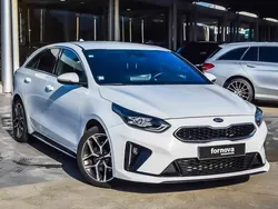 Branco Usado 2019 Kia ProCeed Citadino | € 17.250 (Super Preço)