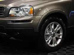 Cinzento Usado 2009 Volvo XC90 SUV | € 14.900