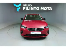 1.2 75cv elegancevermelho Usado 2022 Opel Corsa Elegance | € 14.790 (Preço justo)