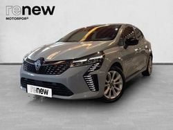 Cinza Usado 2024 Renault Clio V Evolution Sedan | € 17.490 (Preço justo)