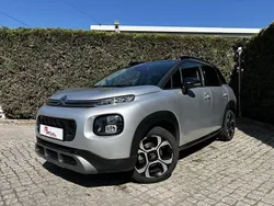Cinza Usado 2019 Citroën C3 PureTech Citadino | € 12.990 (Preço justo)