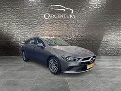 Cinza Usado 2020 Mercedes CLA180 Shooting Brake Carrinha | € 29.850 (Preço elevado)
