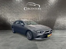 Cinza Usado 2020 Mercedes CLA180 Shooting Brake Carrinha | € 29.850 (Preço elevado)