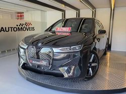 Preto Usado 2021 BMW iX SUV | € 41.900