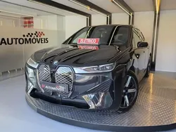 Preto Usado 2021 BMW iX SUV | € 49.500