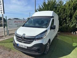 Branco Usado 2020 Renault Trafic Van | € 18.900 (Preço justo)