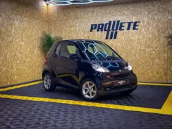 Preto Usado 2009 Smart ForTwo Coupé Passion Coupé | € 5.750 (Bom preço)