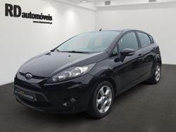 Preto Usado 2011 Ford Fiesta Citadino | € 9.500