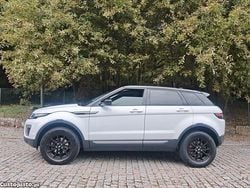 Branco Usado 2017 Land Rover Range Rover evoque SUV | € 19.950 (Bom preço)