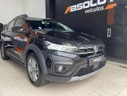 Preto Usado 2022 Dacia Sandero Expression | € 14.790