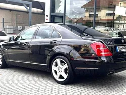 Preto Usado 2010 Mercedes S350 Sedan | € 18.750