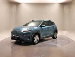 Azul Usado 2021 Hyundai Kauai SUV | € 19.990 (Preço justo)