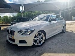 Usado 2013 BMW 120 M Performance Citadino | € 14.250 (Super Preço)