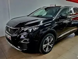 Preto Usado 2019 Peugeot 5008 GT-line Monovolume | € 20.950 (Bom preço)