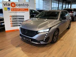 Cinza Usado 2023 Peugeot 308 Active Citadino | € 20.350 (Bom preço)