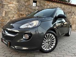 Cinzento Usado 2018 Opel Adam Citadino | € 12.990 (Preço elevado)