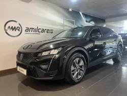 Preto Usado 2024 Peugeot 408 Sedan | € 27.800 (Bom preço)