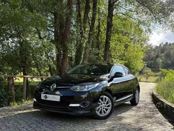 Preto Usado 2015 Renault Mégane III Coupé | € 11.750 (Bom preço)