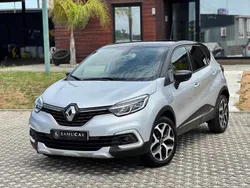 Cinza Usado 2019 Renault Captur SUV | € 13.990 (Bom preço)