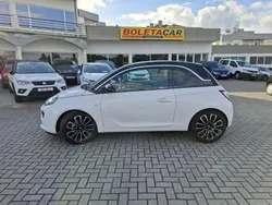 Branco Usado 2017 Opel Adam Glam Citadino | € 11.500 (Preço justo)