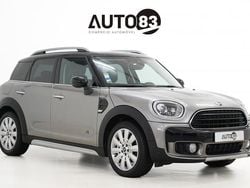 Cinzento Usado 2017 Mini Countryman SUV | € 19.990 (Preço justo)