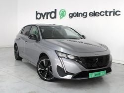 Cinzento Usado 2023 Peugeot e-308 Citadino | € 28.900 (Preço justo)